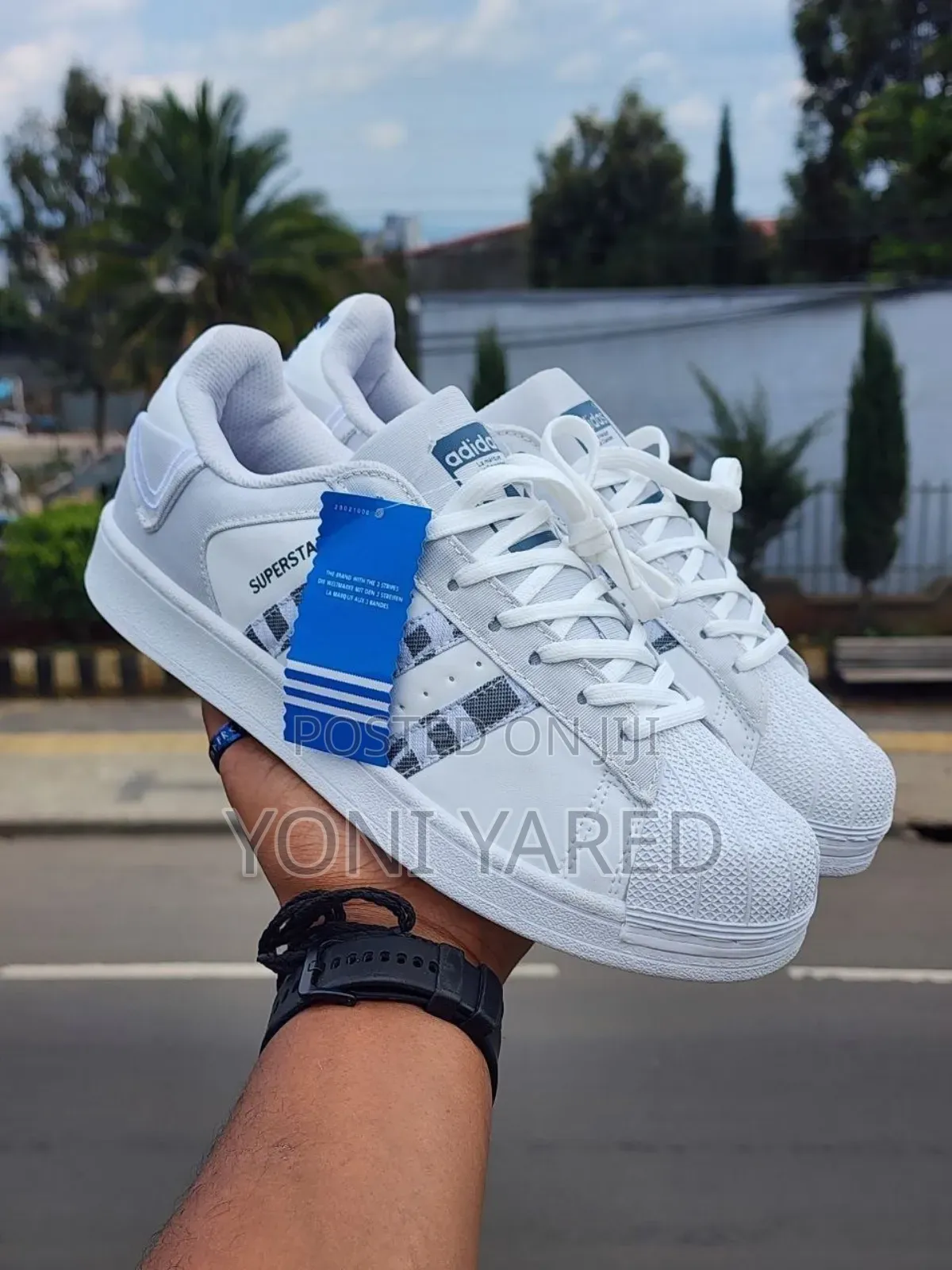 Adidas Superstar