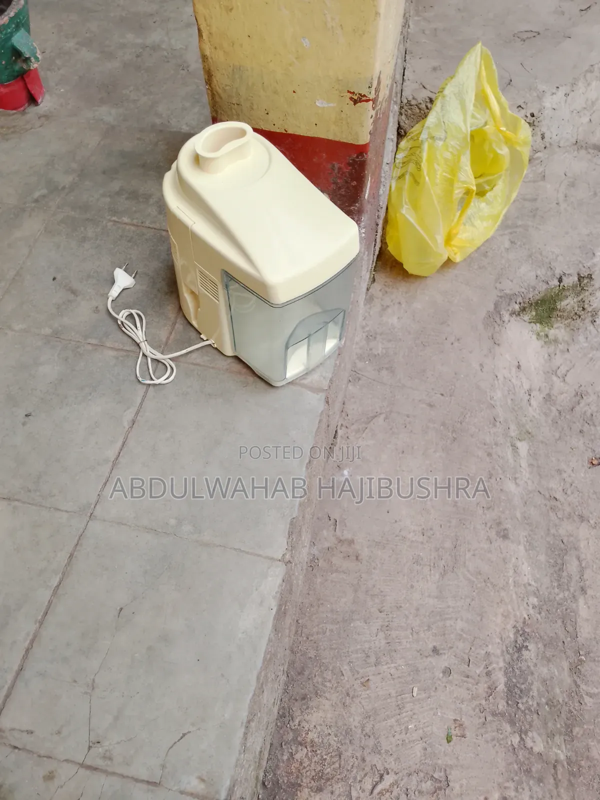 Moulinex Juice Extractor