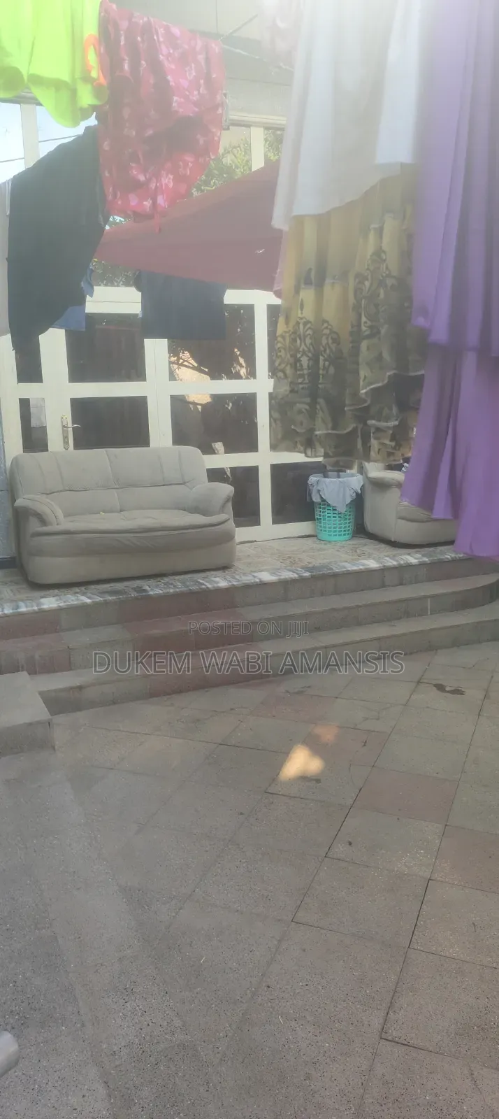 Furnished 7bdrm House in Bishoftu Dukem, East Shewa for sale