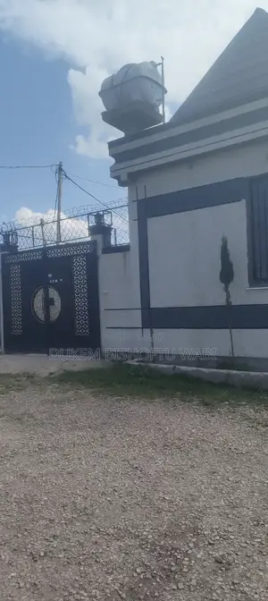 Furnished 7bdrm Villa in Bishoftu Dukem, East Shewa for sale