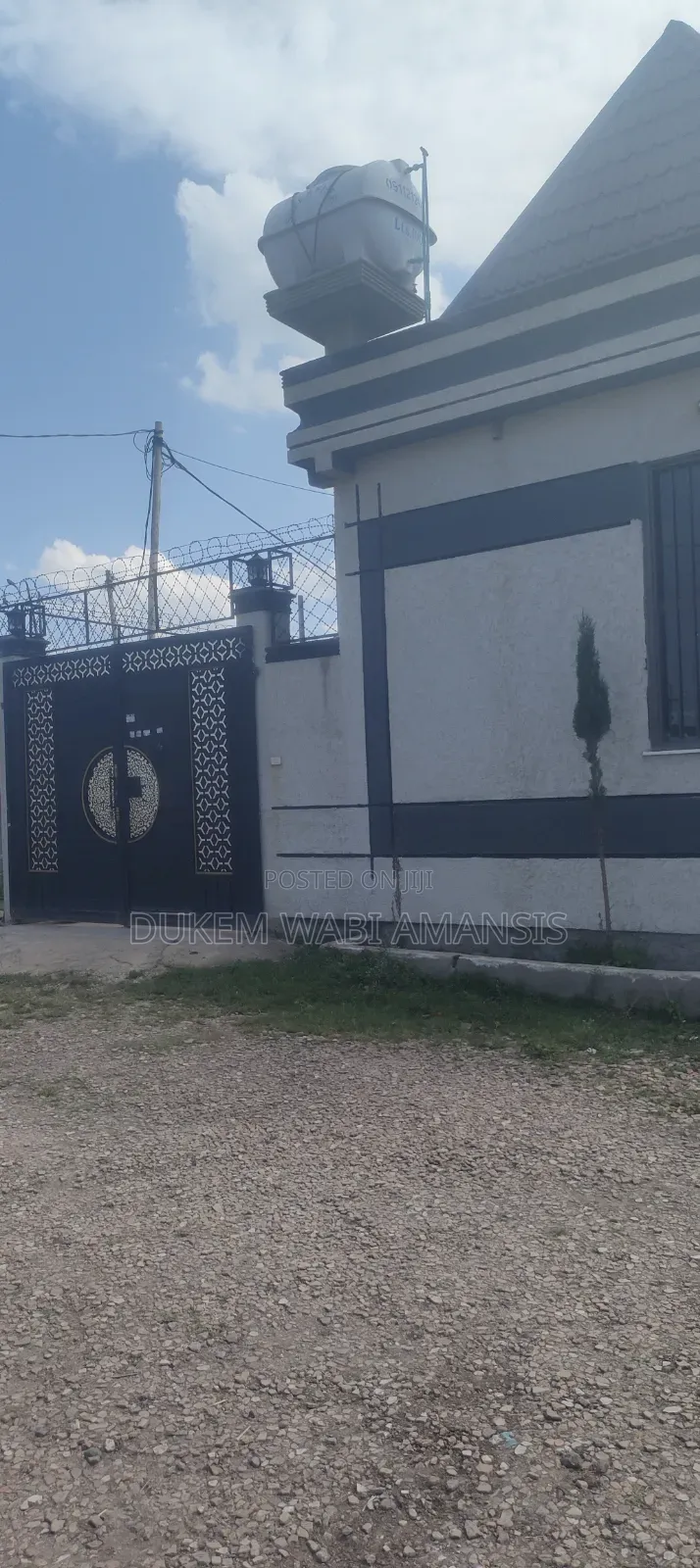 Furnished 7bdrm Villa in Bishoftu Dukem, East Shewa for sale