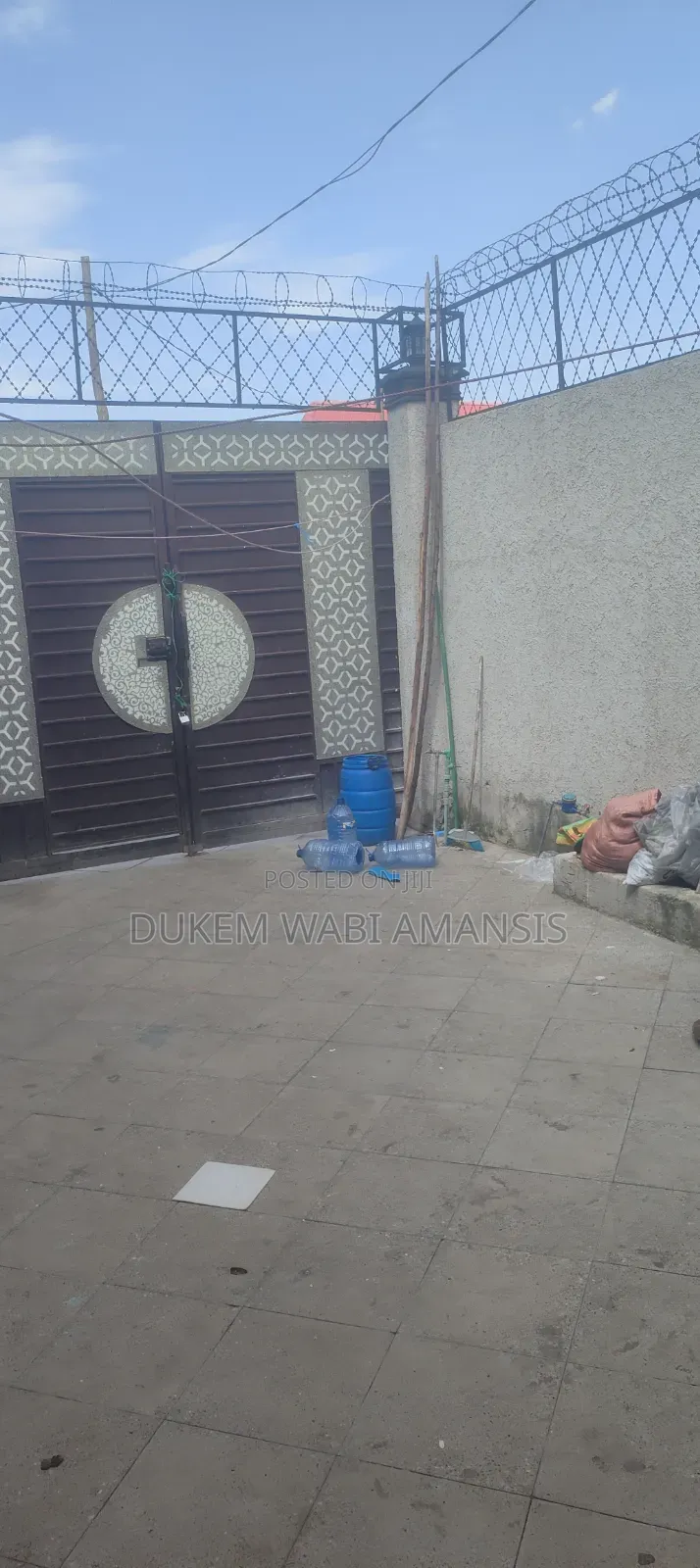 Furnished 7bdrm Villa in Bishoftu Dukem, East Shewa for sale
