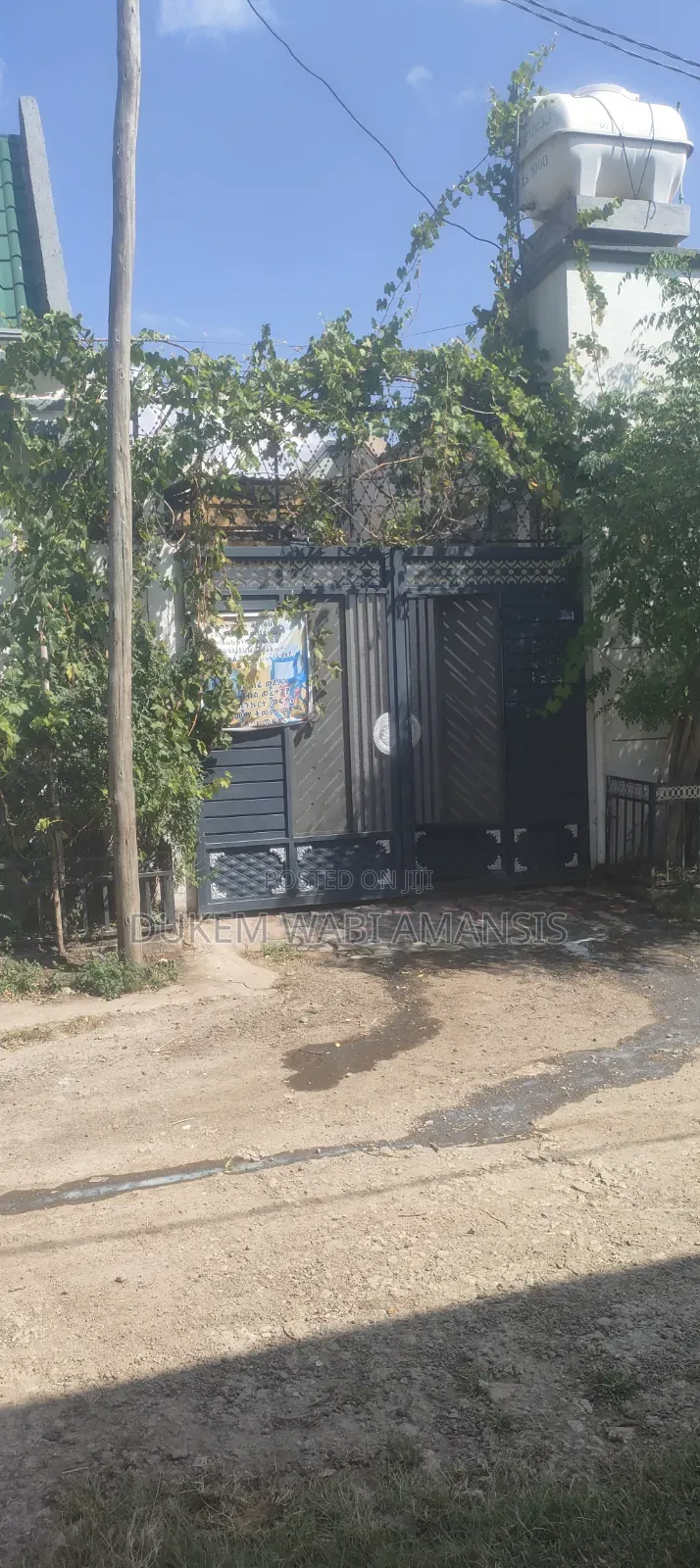 Furnished 7bdrm House in Bishoftu Dukem, East Shewa for sale