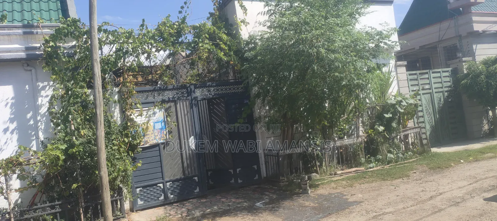 Furnished 7bdrm House in Bishoftu Dukem, East Shewa for sale
