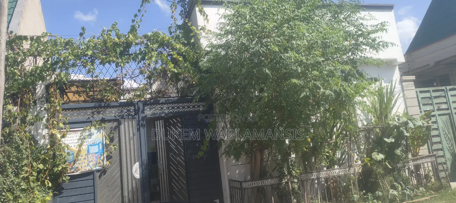 Furnished 7bdrm House in Bishoftu Dukem, East Shewa for sale