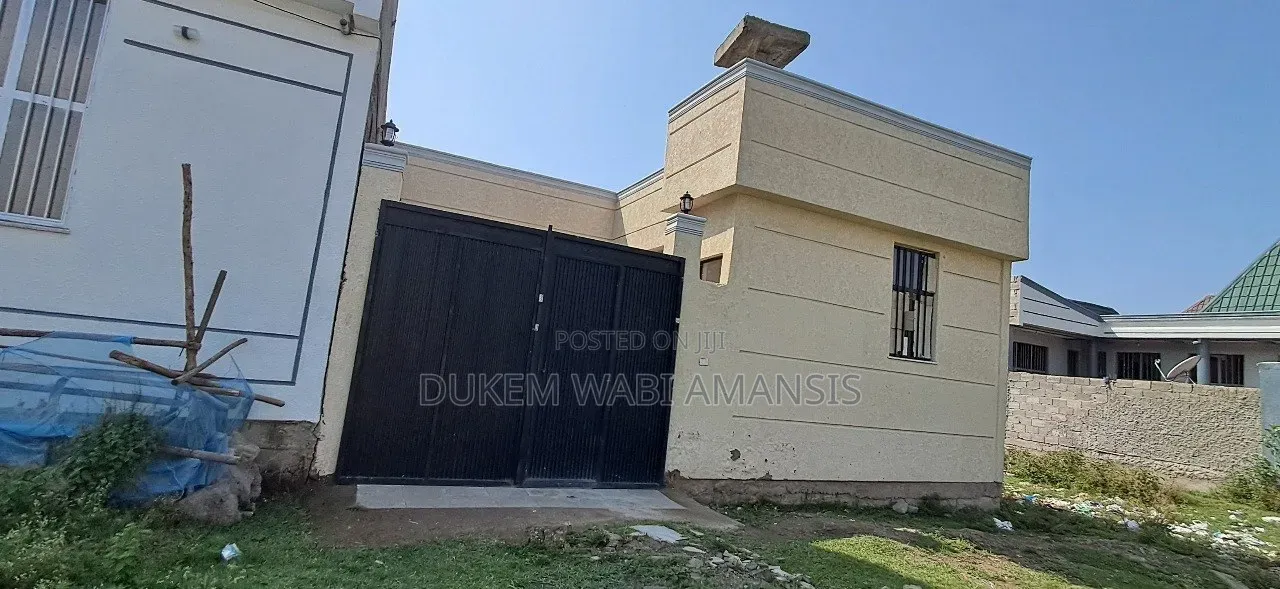 Furnished 7bdrm House in Bishoftu Dukem, East Shewa for sale
