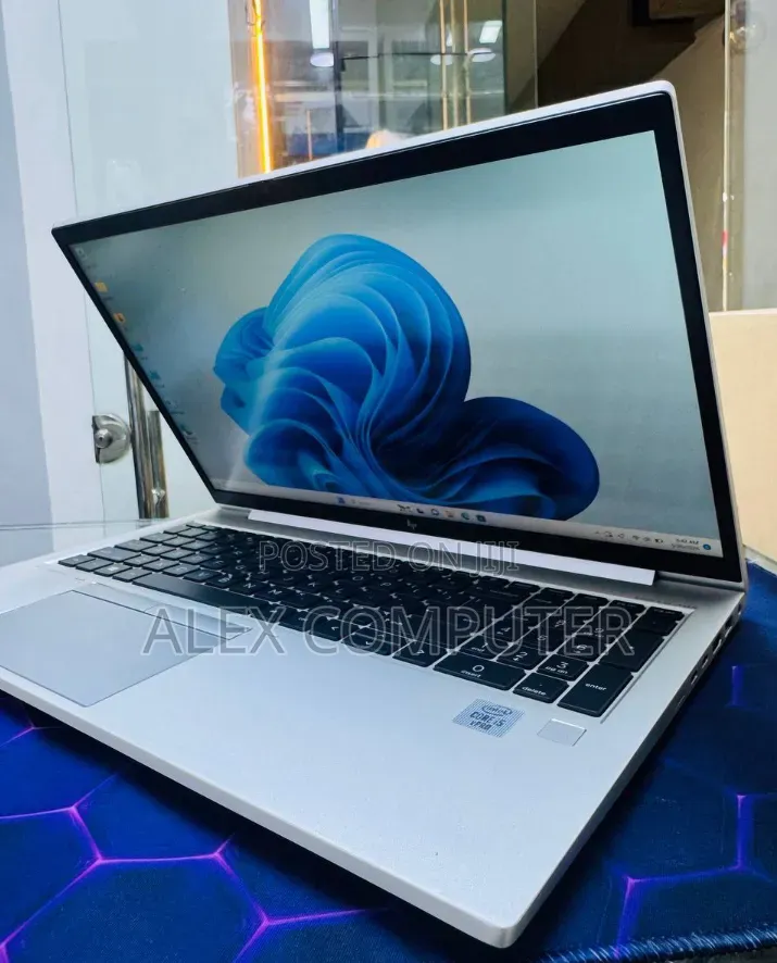 New Laptop HP EliteBook 840 G7 16GB Intel Core i5 SSD 512GB