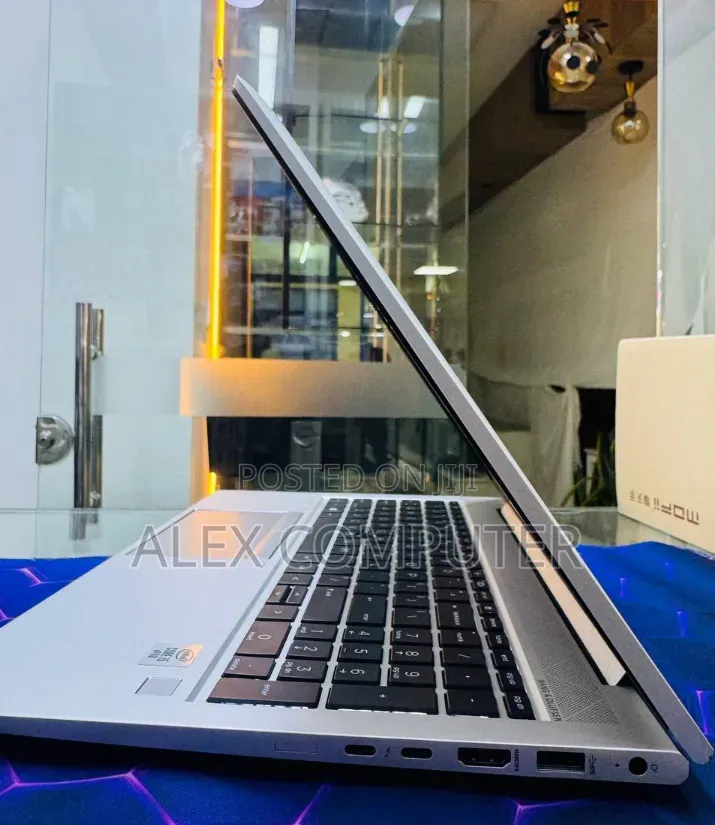 New Laptop HP EliteBook 840 G7 16GB Intel Core i5 SSD 512GB