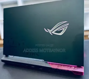 New Laptop Asus ROG Strix G16 G614 16GB AMD Ryzen 9 SSD 512GB