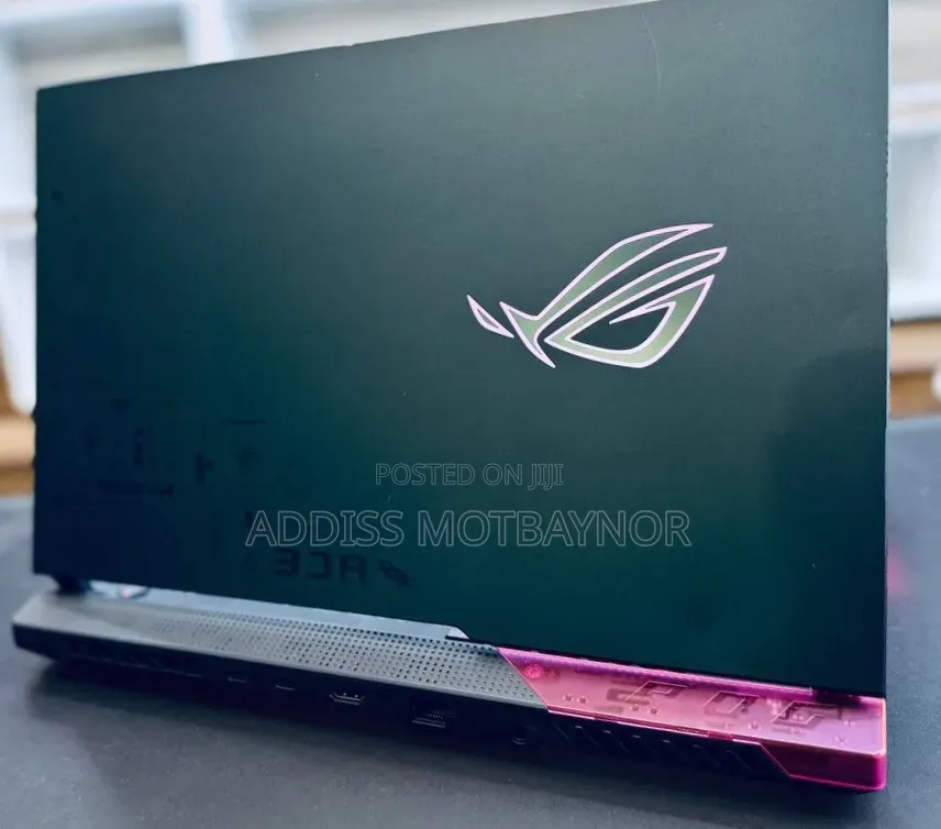New Laptop Asus ROG Strix G16 G614 16GB AMD Ryzen 9 SSD 512GB