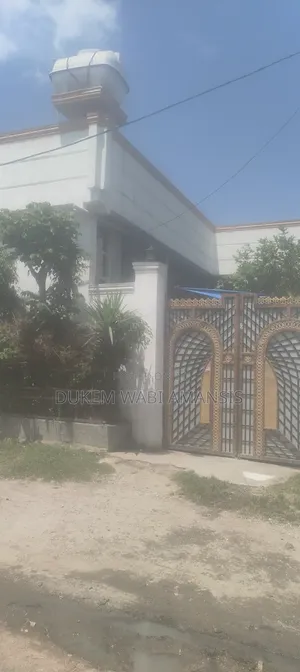 Furnished 7bdrm House in Bishoftu Dukem, East Shewa for sale