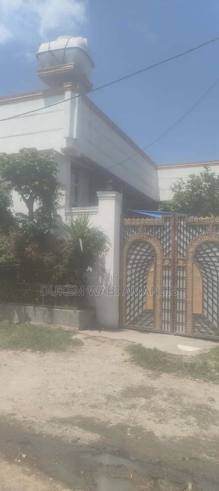 Furnished 7bdrm House in Bishoftu Dukem, East Shewa for sale