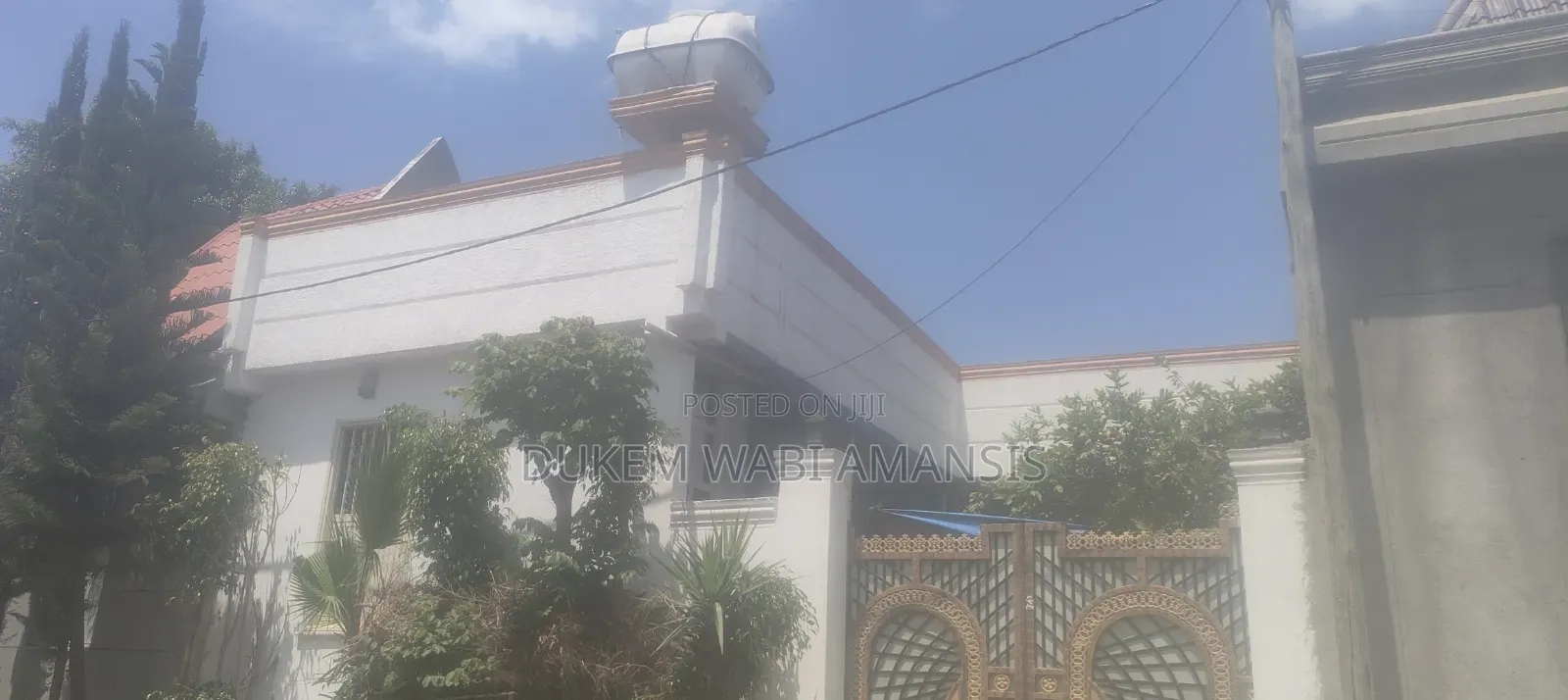 Furnished 7bdrm House in Bishoftu Dukem, East Shewa for sale