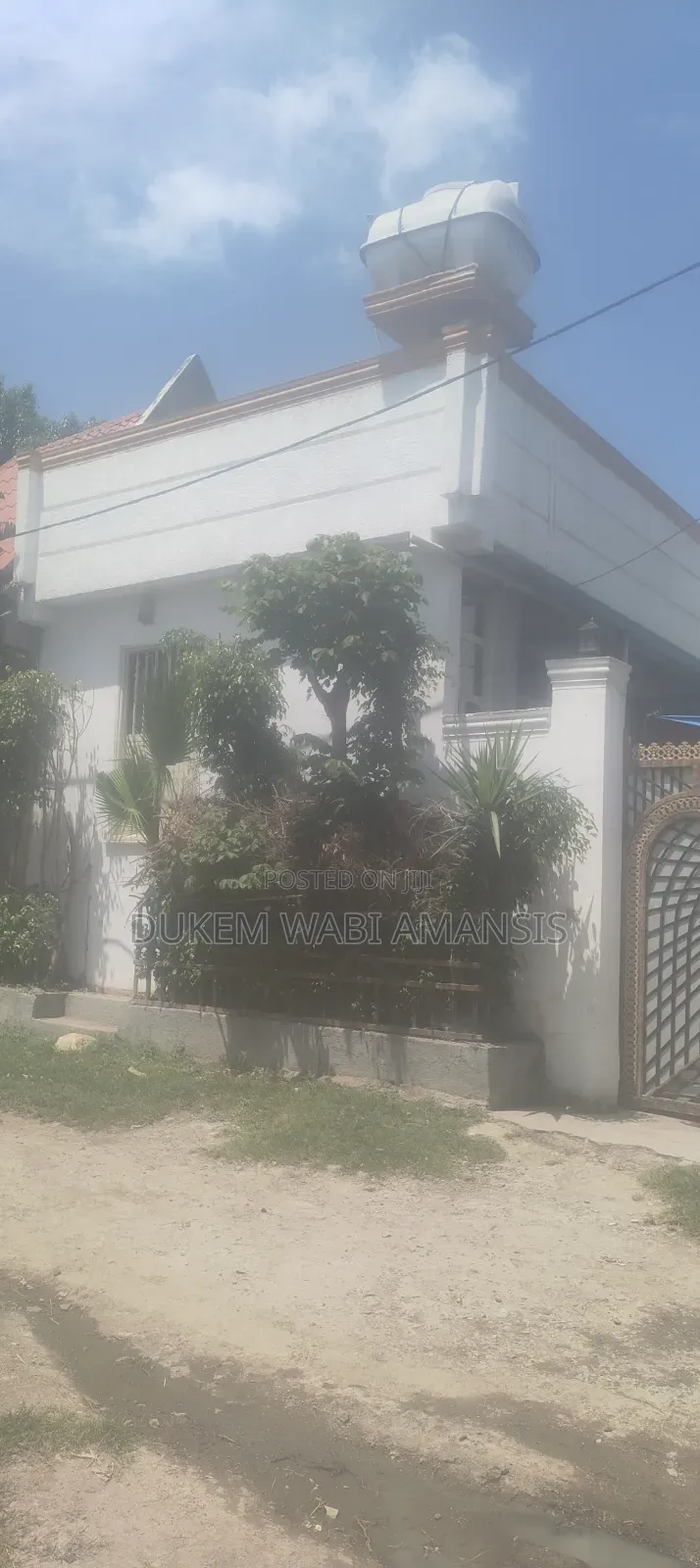Furnished 7bdrm House in Bishoftu Dukem, East Shewa for sale