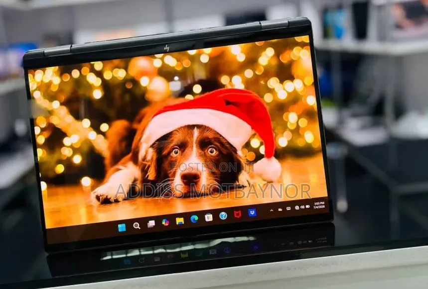 New Laptop HP OmniBook 5 16" 16GB Intel Core Ultra 7 SSD 1T