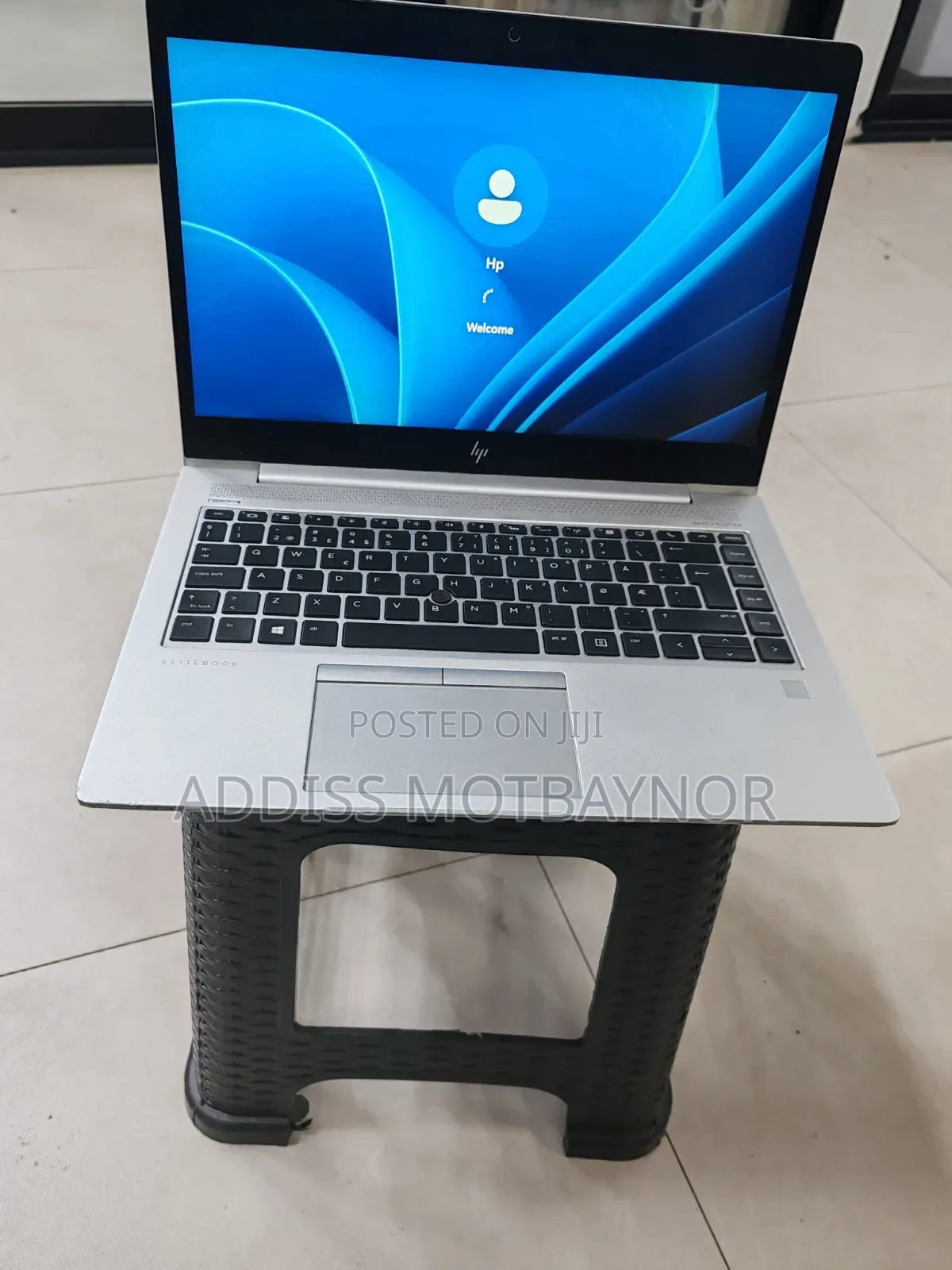 New Laptop HP Stream Notebook 8GB Intel Core i5 SSD 512GB