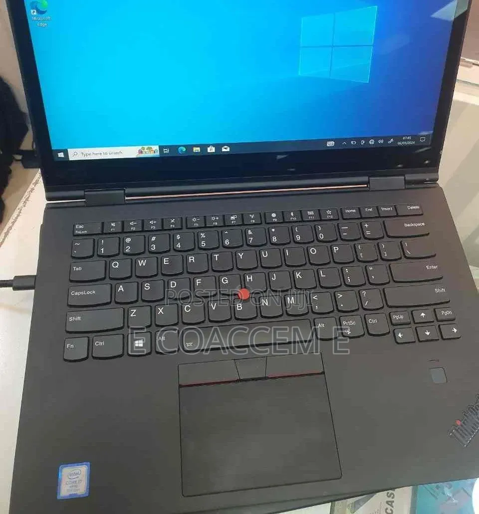 New Laptop Lenovo 16GB Intel Core i7 SSD 512GB