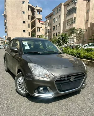 Suzuki Dzire 2021 Gray