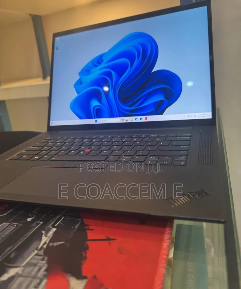 New Laptop Lenovo ThinkPad 240X 32GB Intel Core i7 SSD 1T