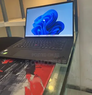 New Laptop Lenovo ThinkPad 240X 32GB Intel Core i7 SSD 1T