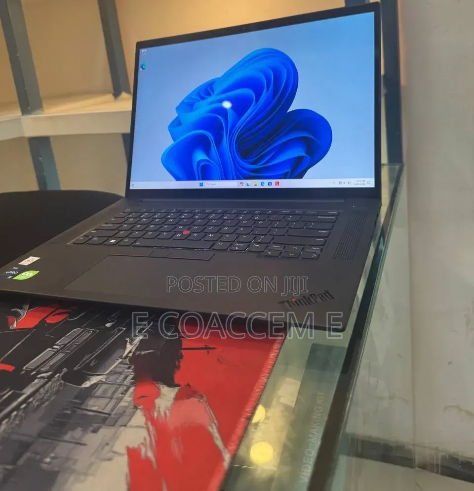 New Laptop Lenovo ThinkPad 240X 32GB Intel Core i7 SSD 1T