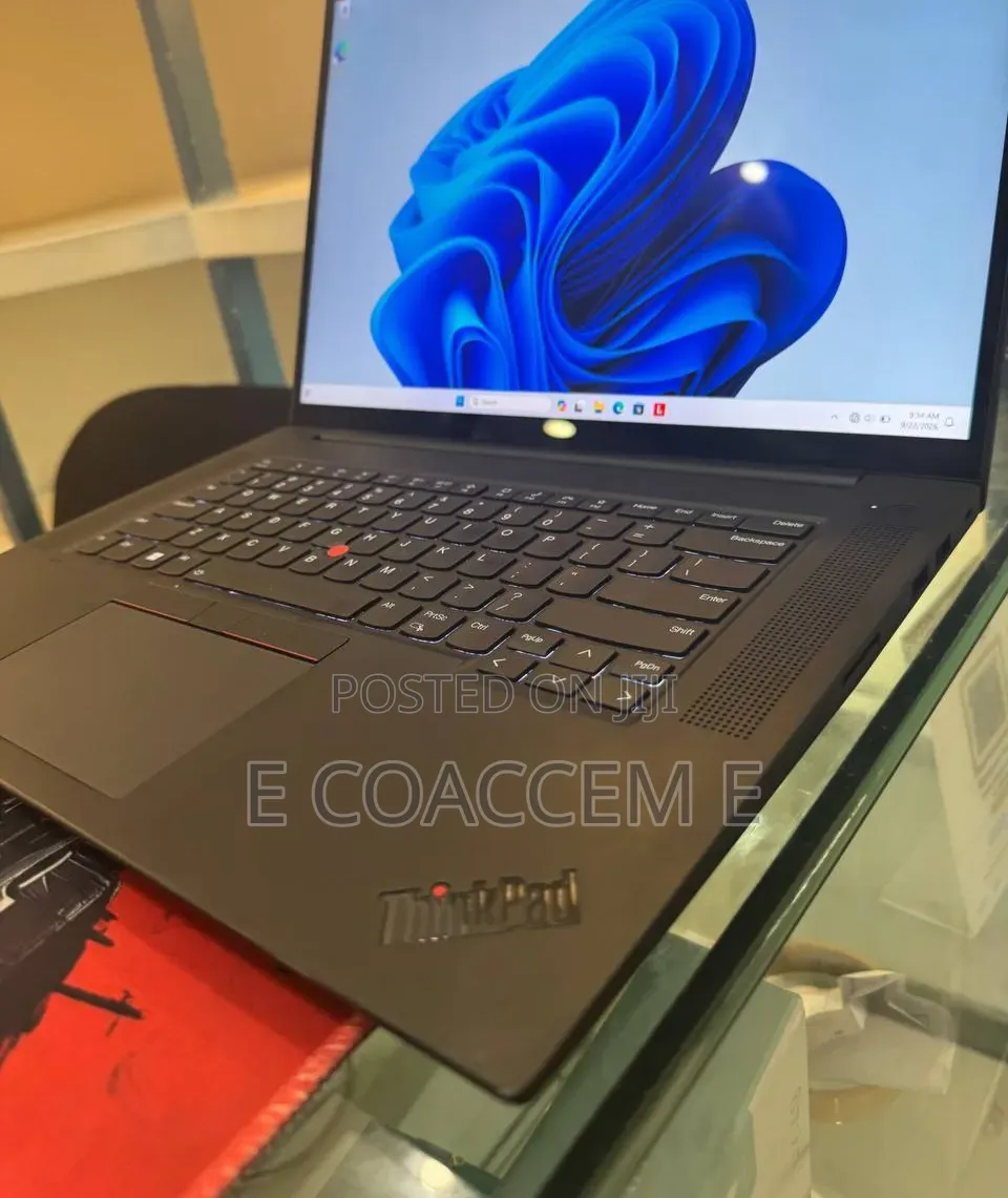 New Laptop Lenovo ThinkPad 240X 32GB Intel Core i7 SSD 1T
