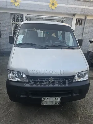 Suzuki Eeco 2025 Silver