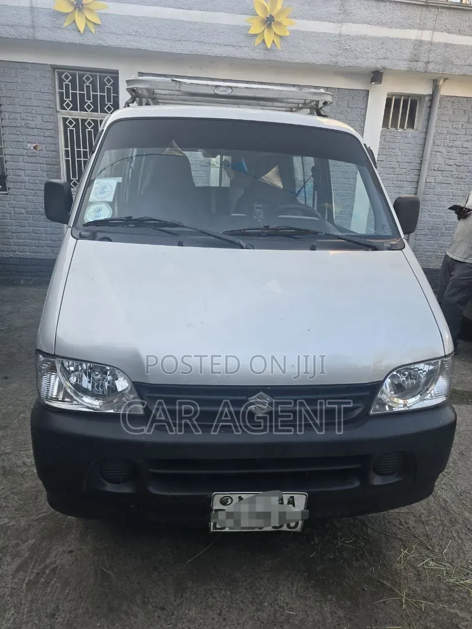 Suzuki Eeco 2025 Silver