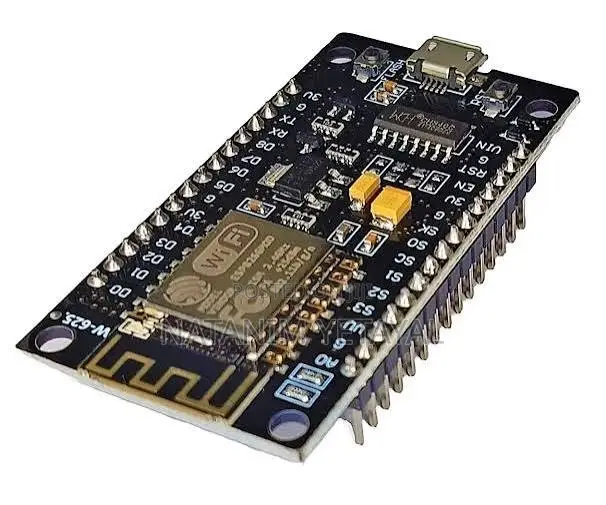 ESP8266 (NodeMCU Development Board)