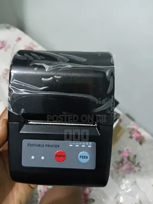 Bluetooth Thermal Printer