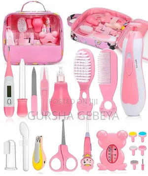  15 PC Portable Health Care Kit