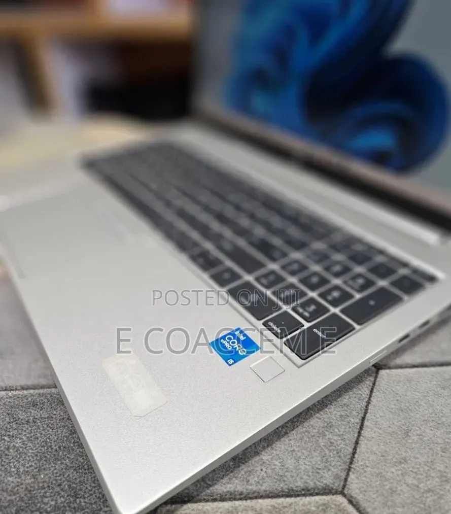 New Laptop HP EliteBook 850 16GB Intel Core i5 SSD 512GB