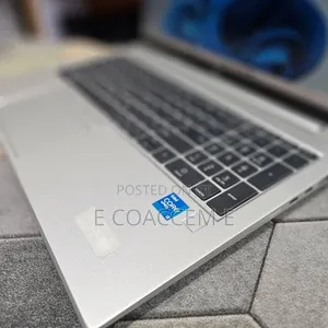 New Laptop HP EliteBook 850 16GB Intel Core i5 SSD 512GB