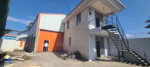የሚከራይ መጋዘን ለማምረቻ የሚሆን