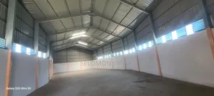 የሚከራይ መጋዘን ለማምረቻ የሚሆን