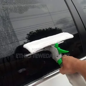 3-in-1 Spray Window Cleaner ዘመናዊ የመስታወት ማፅጃ