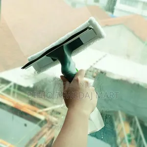 3-in-1 Spray Window Cleaner ዘመናዊ የመስታወት ማፅጃ