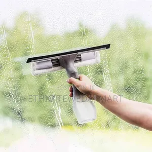 3-in-1 Spray Window Cleaner ዘመናዊ የመስታወት ማፅጃ