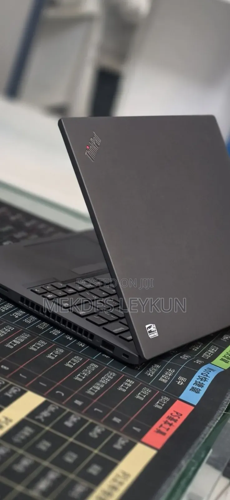 New Laptop Lenovo ThinkPad T14 G4 16GB Intel Core i7 SSD 512GB