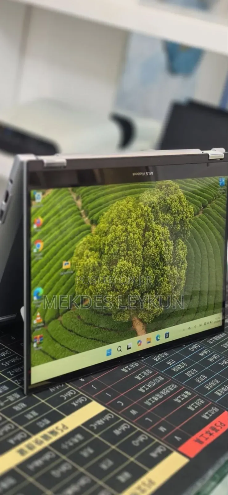 New Laptop Asus Vivobook 14 16GB Intel Core i9 SSD 512GB