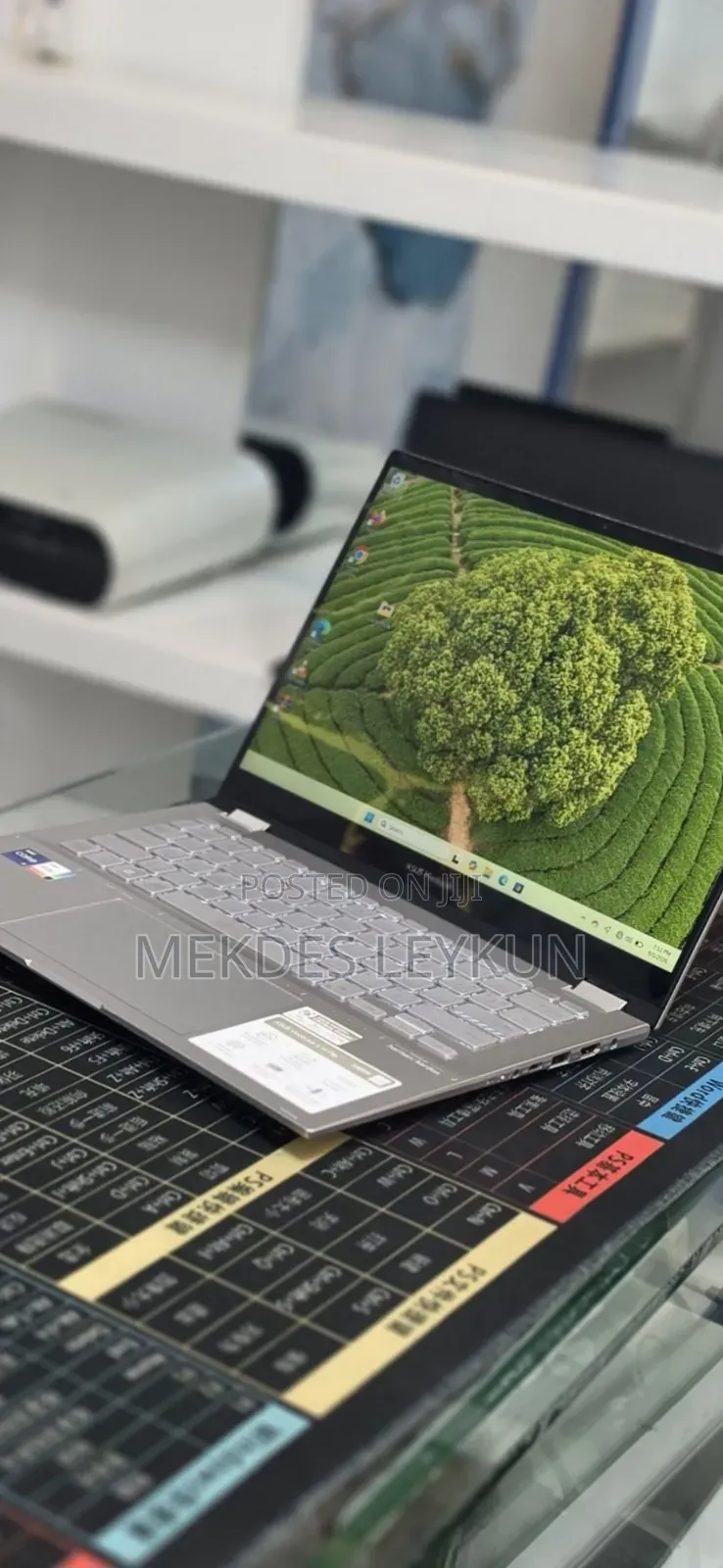 New Laptop Asus Vivobook 14 16GB Intel Core i9 SSD 512GB