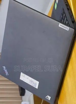 New Laptop Lenovo ThinkPad T14 16GB Intel Core i7 SSD 512GB