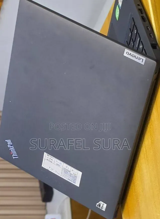 New Laptop Lenovo ThinkPad T14 16GB Intel Core i7 SSD 512GB