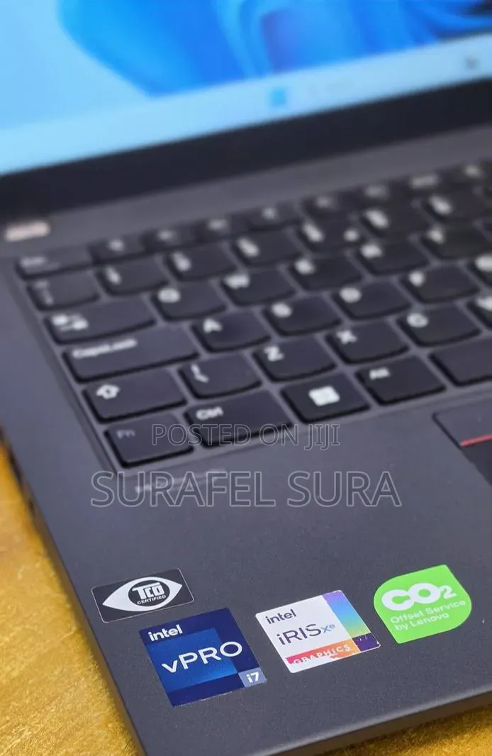 New Laptop Lenovo ThinkPad T14 16GB Intel Core i7 SSD 512GB