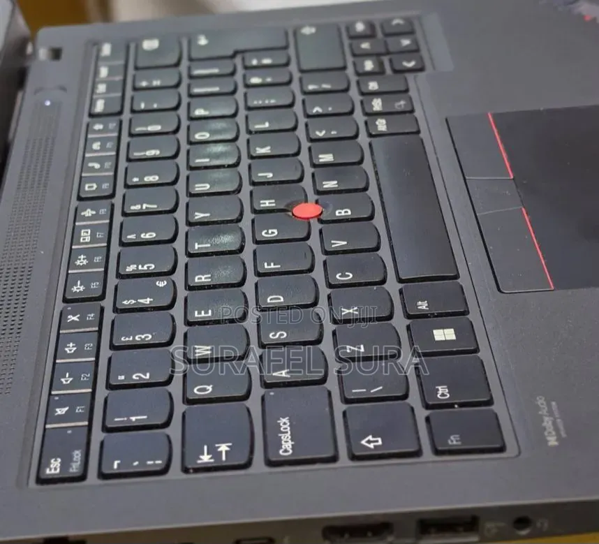 New Laptop Lenovo ThinkPad T14 16GB Intel Core i7 SSD 512GB