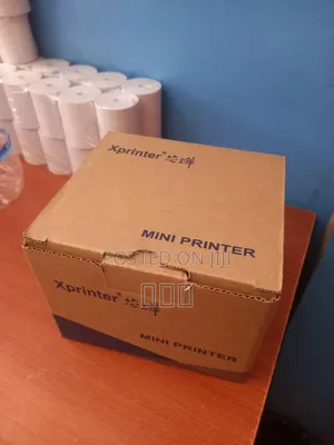 Bluetooth Thermal Printer