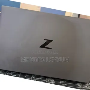 New Laptop HP ZBook Power G7 16GB Intel Core i7 SSD 512GB