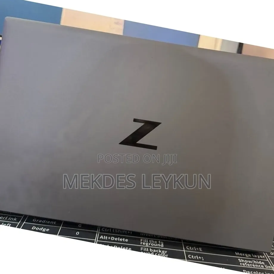 New Laptop HP ZBook Power G7 16GB Intel Core i7 SSD 512GB