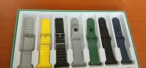 7-in-1 Smart Watch Straps Set