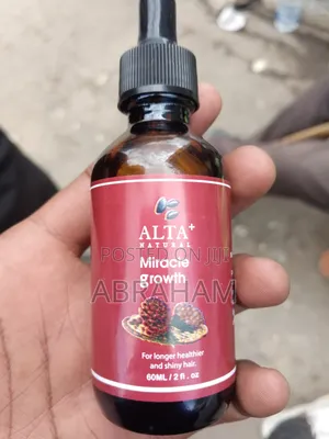 Alta Miracle Hair Grow